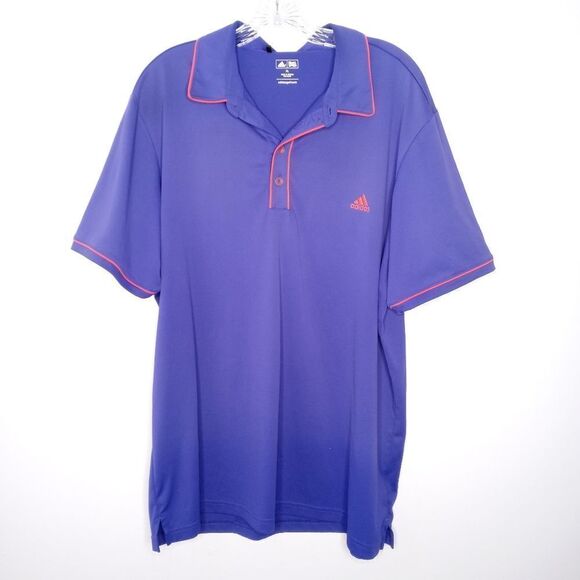 Adidas polo shirt size XL - Picture 1 of 5